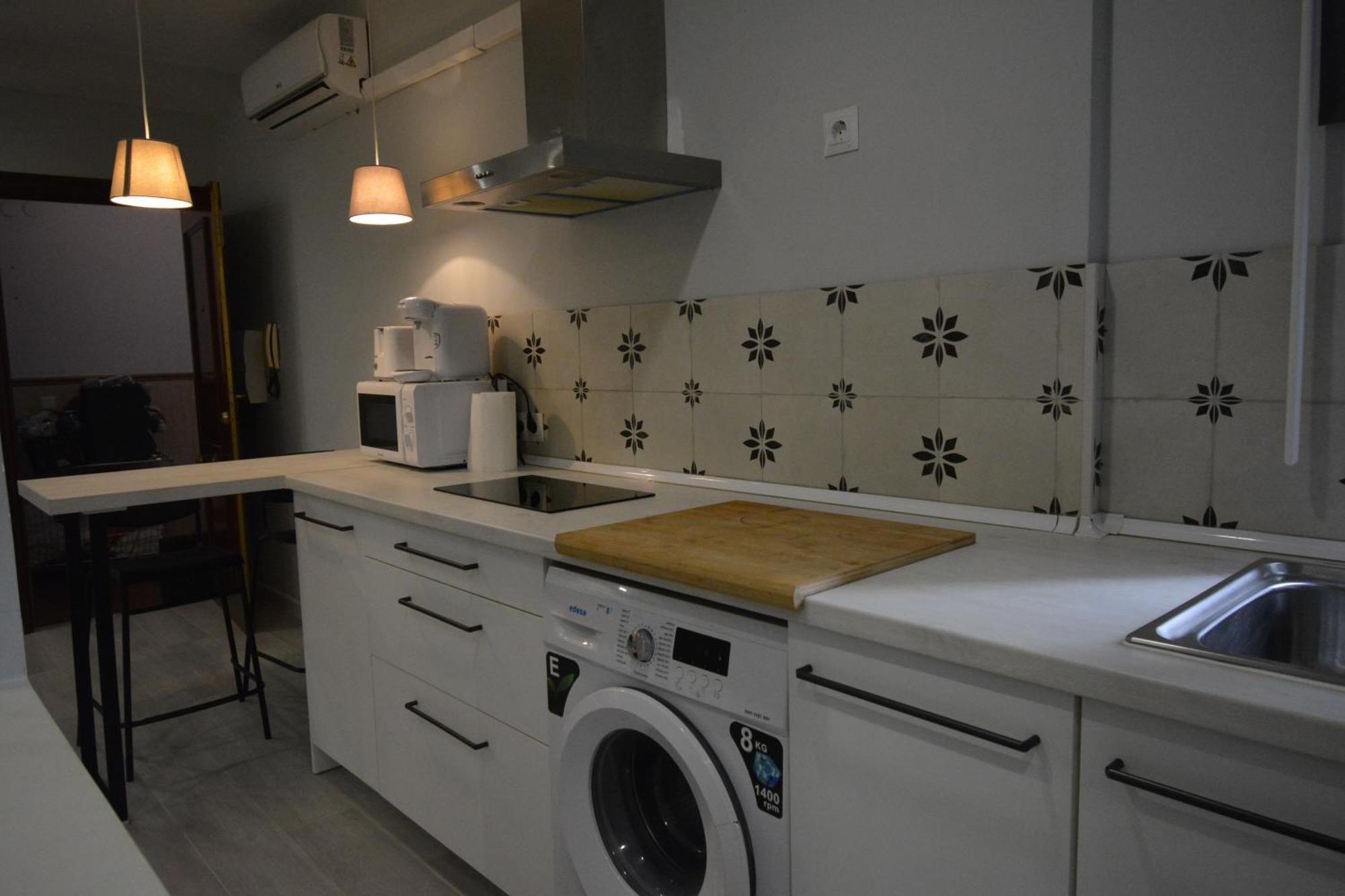 Apartamento Calle Concepcion Pleno Centro Кордова Экстерьер фото