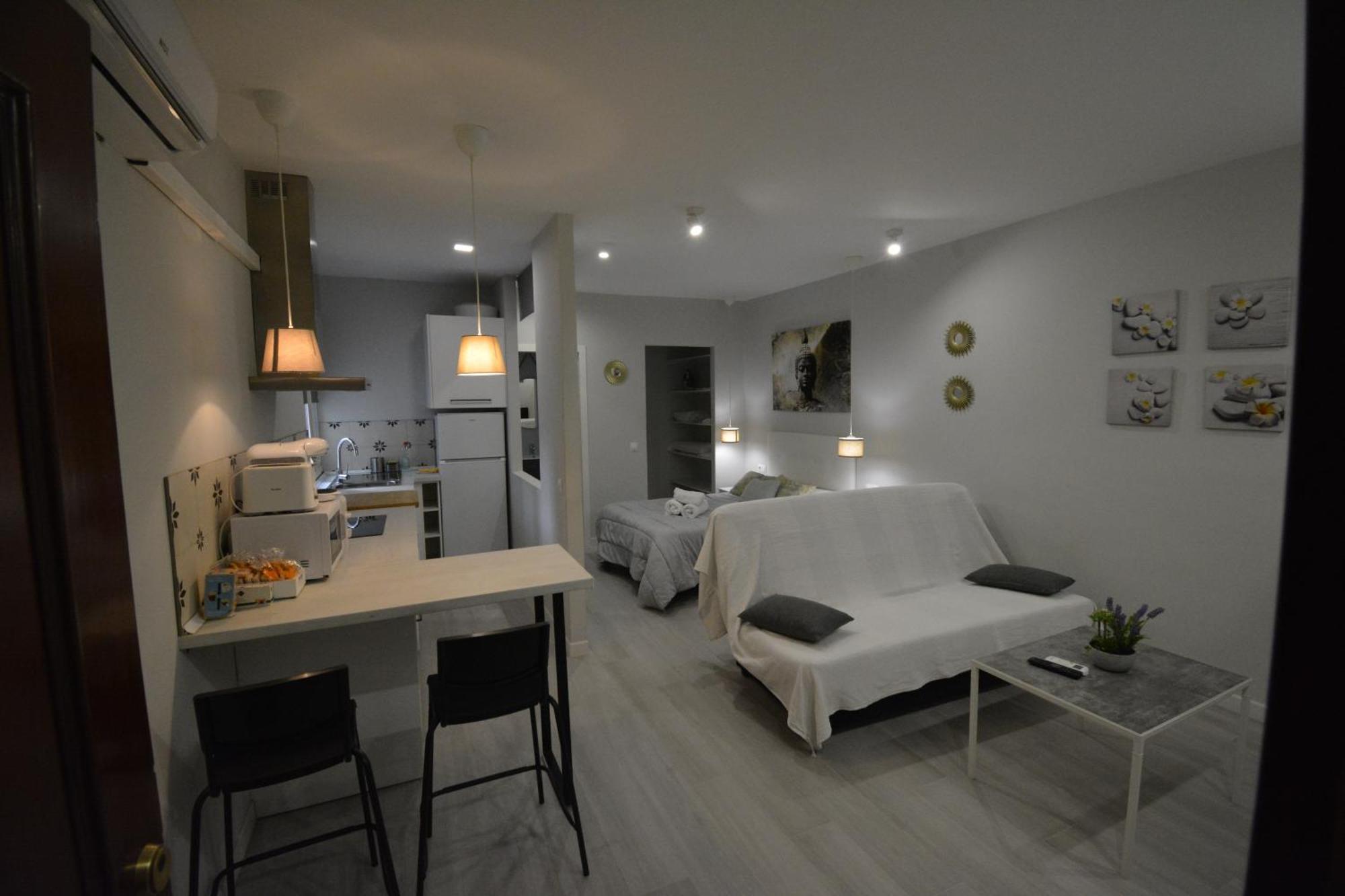 Apartamento Calle Concepcion Pleno Centro Кордова Экстерьер фото