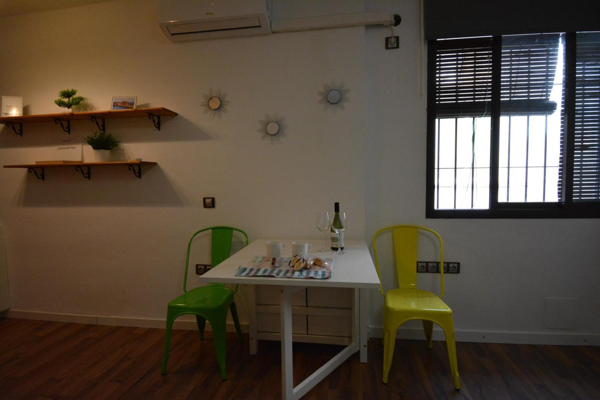 Apartamento Calle Concepcion Pleno Centro Кордова Экстерьер фото