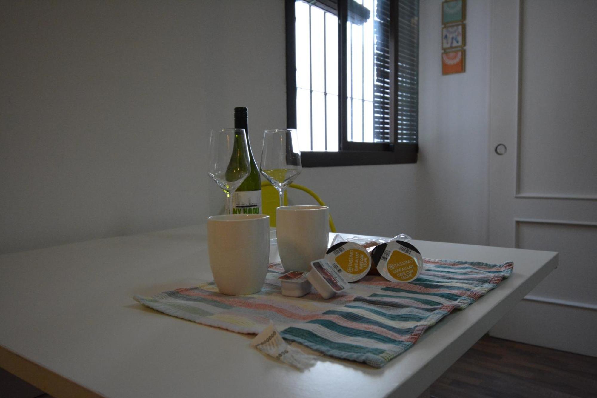 Apartamento Calle Concepcion Pleno Centro Кордова Экстерьер фото