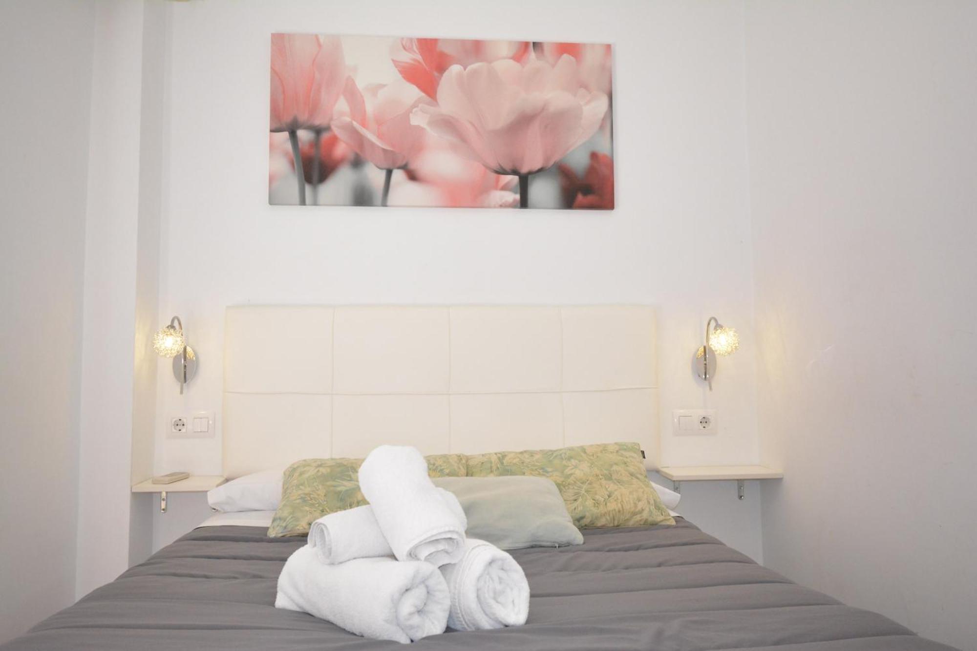 Apartamento Calle Concepcion Pleno Centro Кордова Экстерьер фото